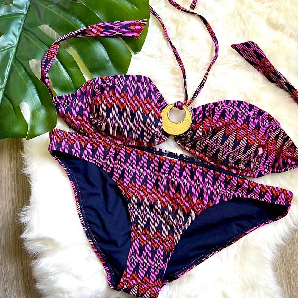 🪻Beautiful Print Bikini